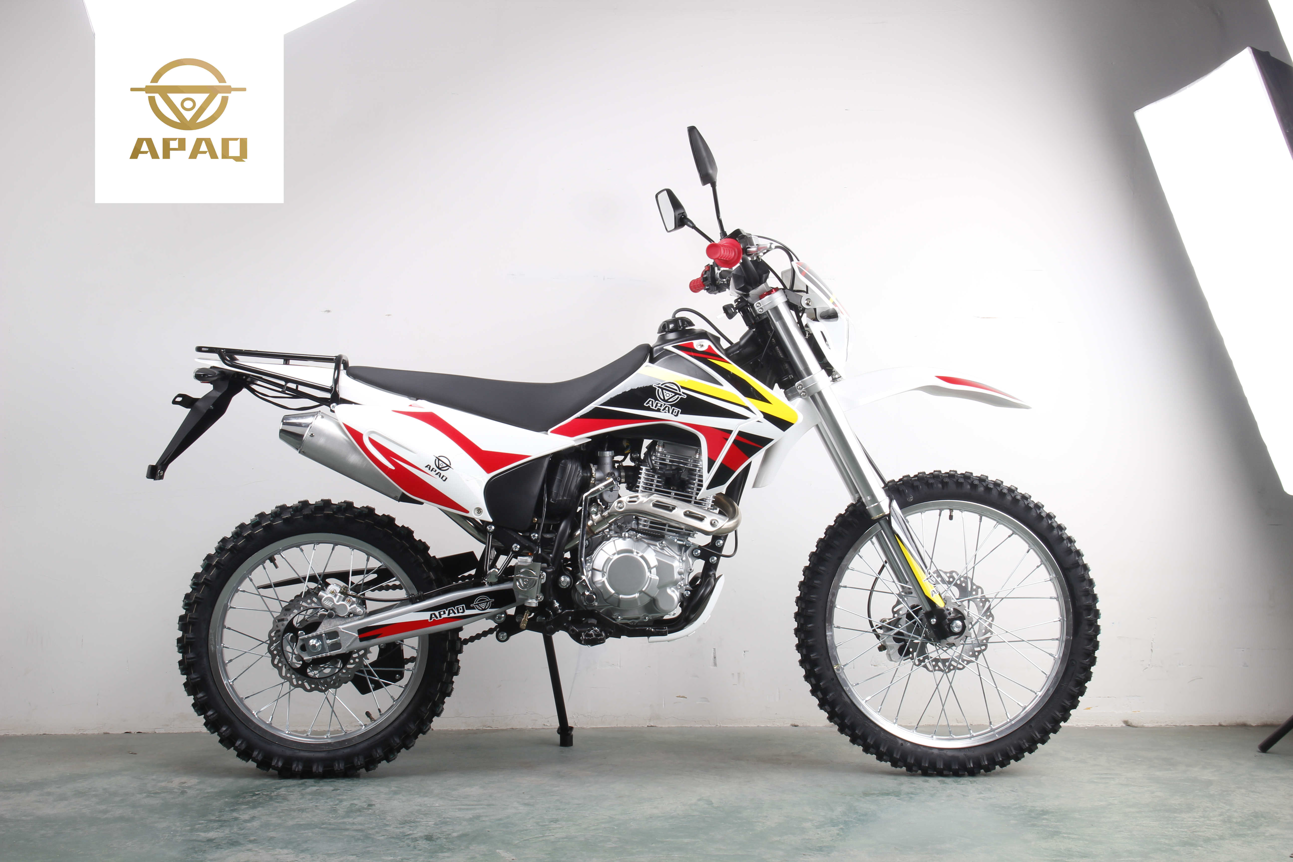 Apaq 250cc Dirt Bike 300cc Dirt Bike