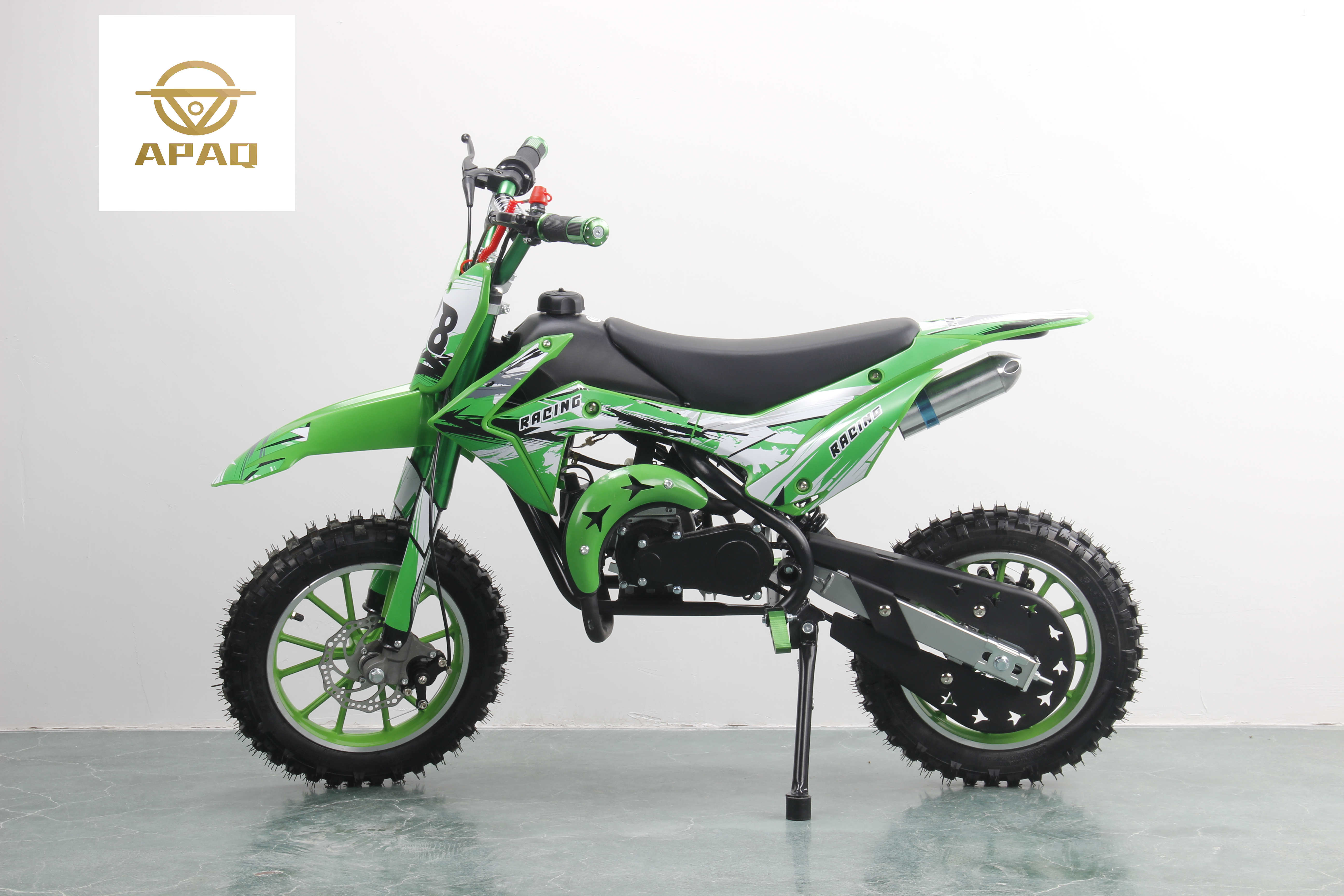 Apaq 49cc Dirt Bike 49cc Pit Bike Kids Cross Bike