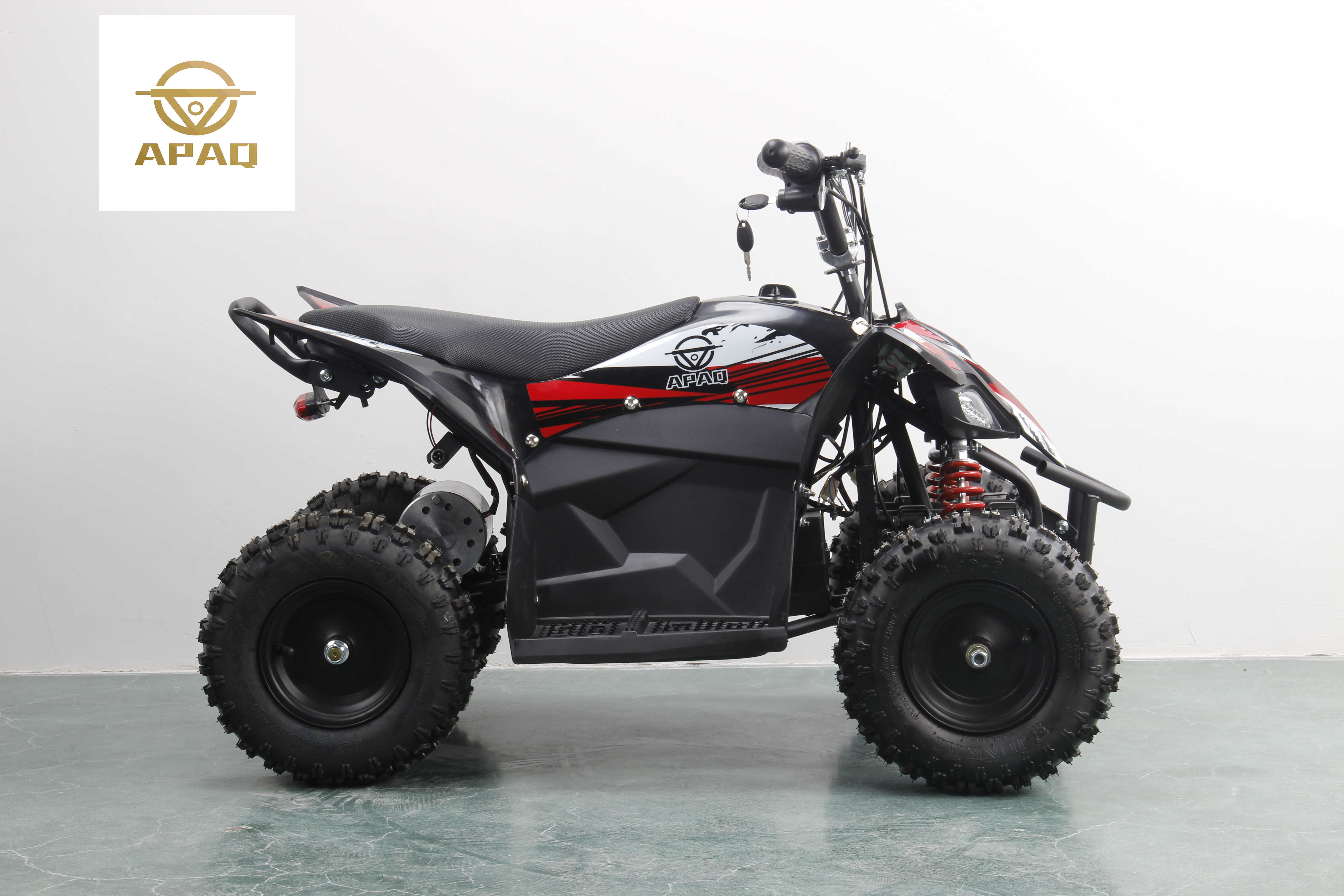 APAQ electric atv electric quad bike kids electric atv