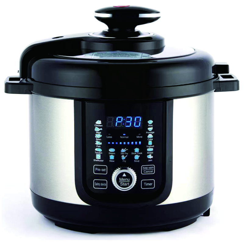 Electric pressure cooker