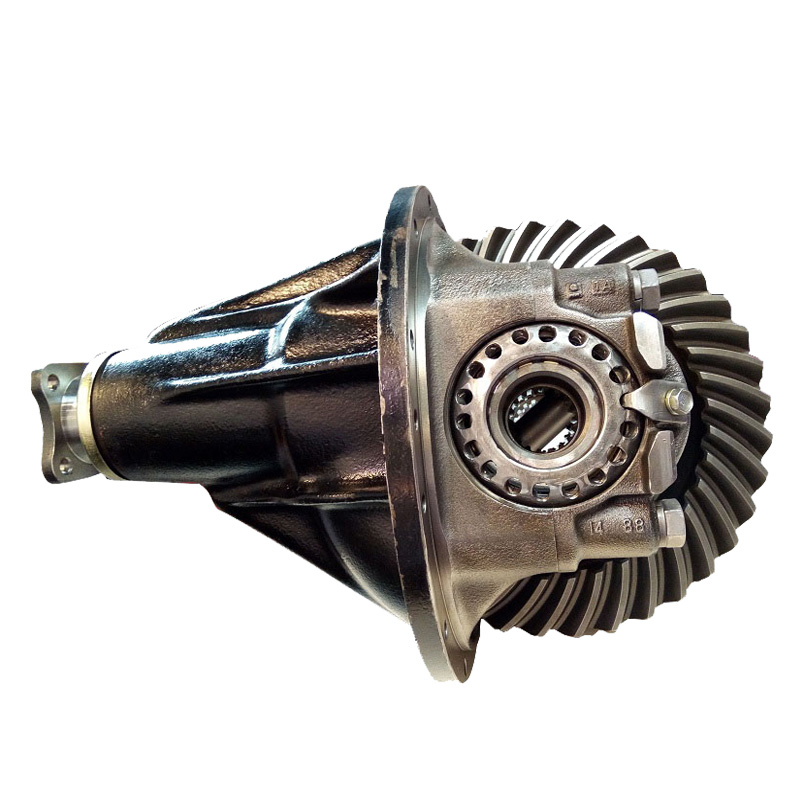 Reducer assembly