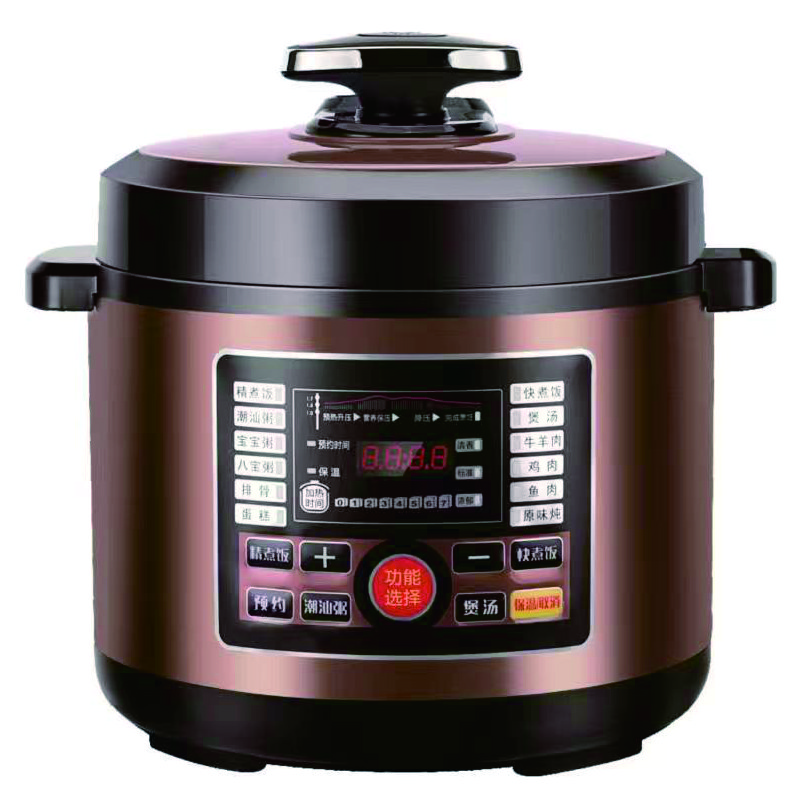 Electric pressure cooker