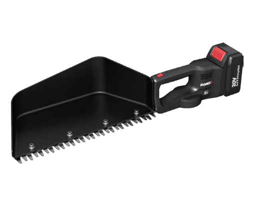 20V lithium brushless tea picking machine