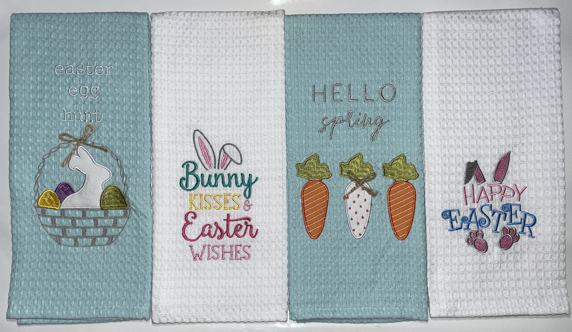 Spring towel