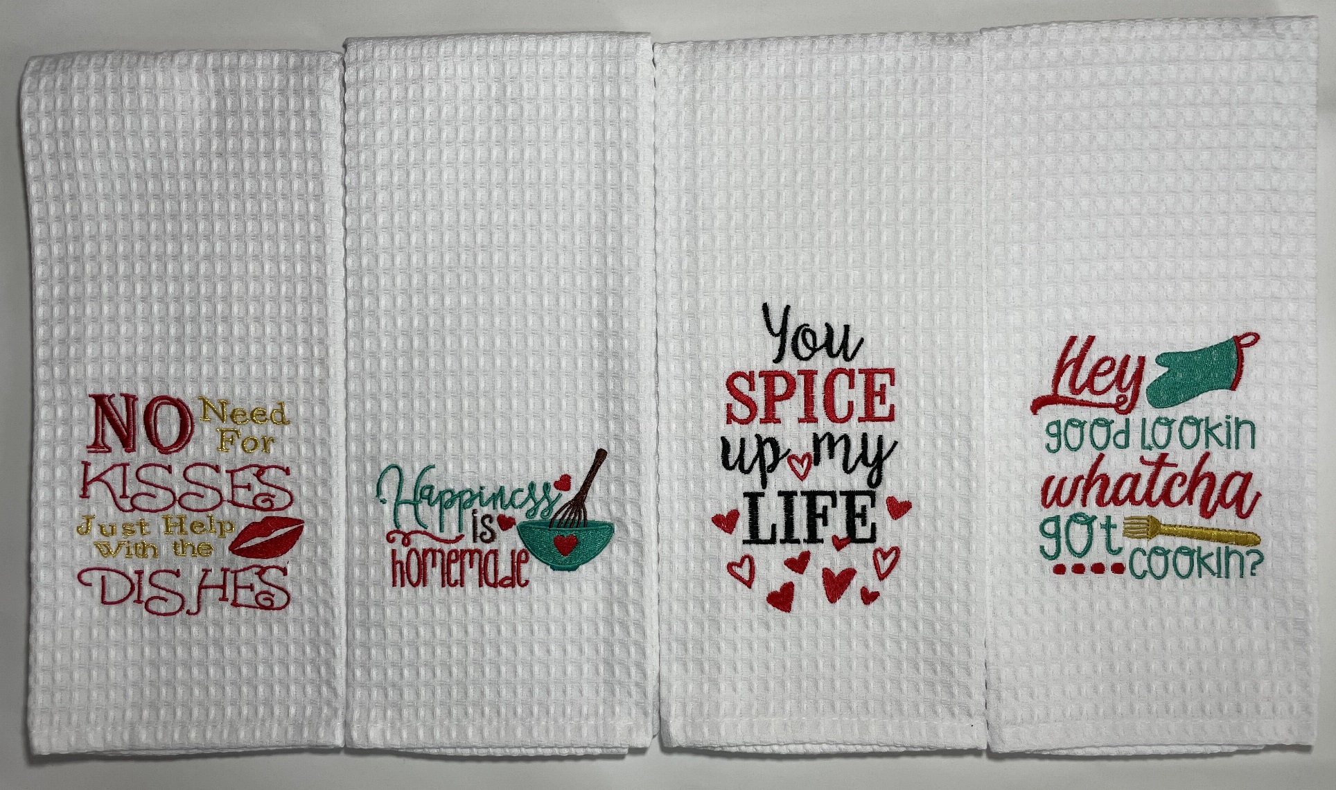 Spring towel