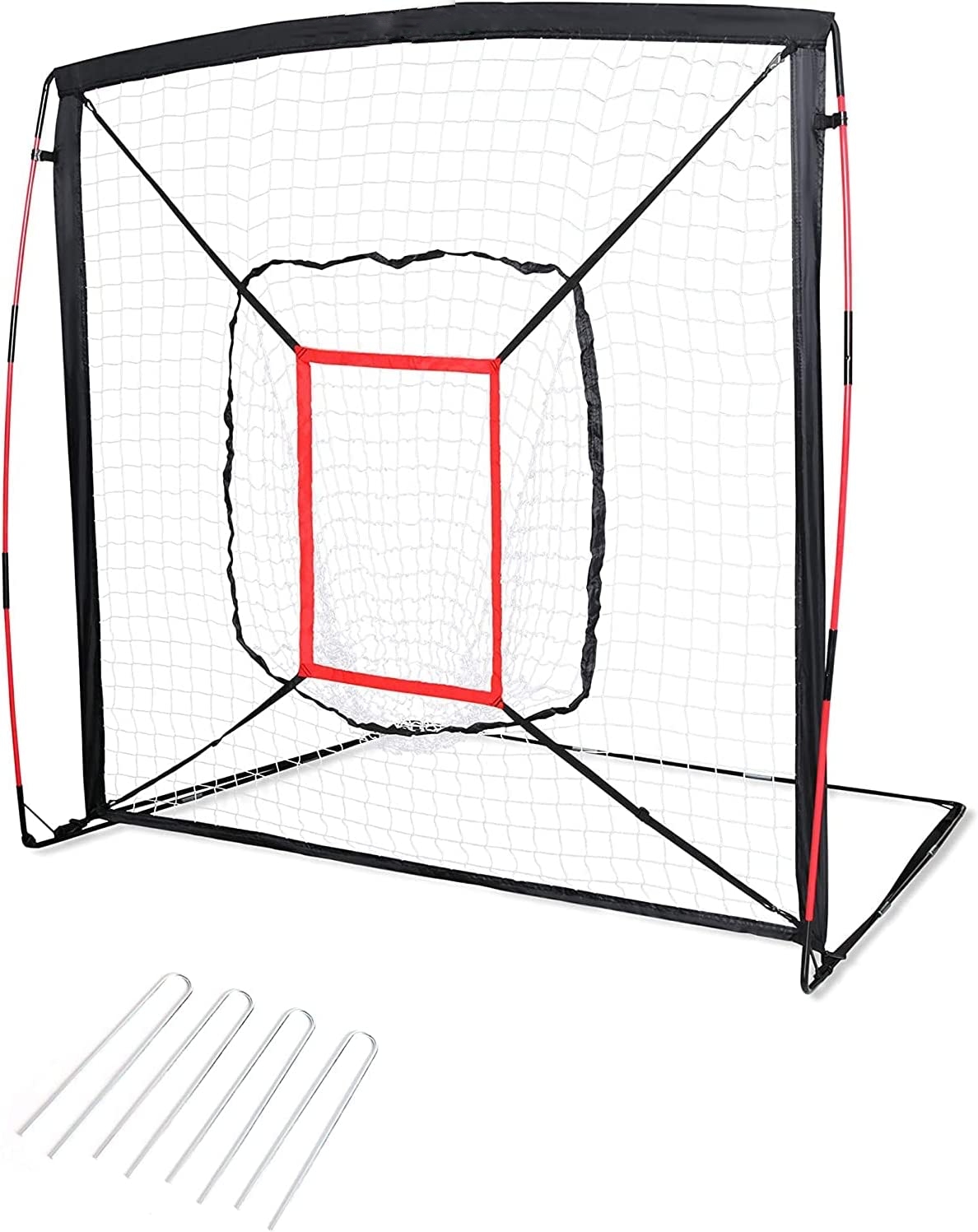 7x7ft Baseball Practice Net