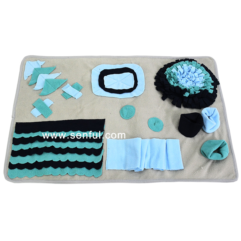 Dog Snuffle Mat