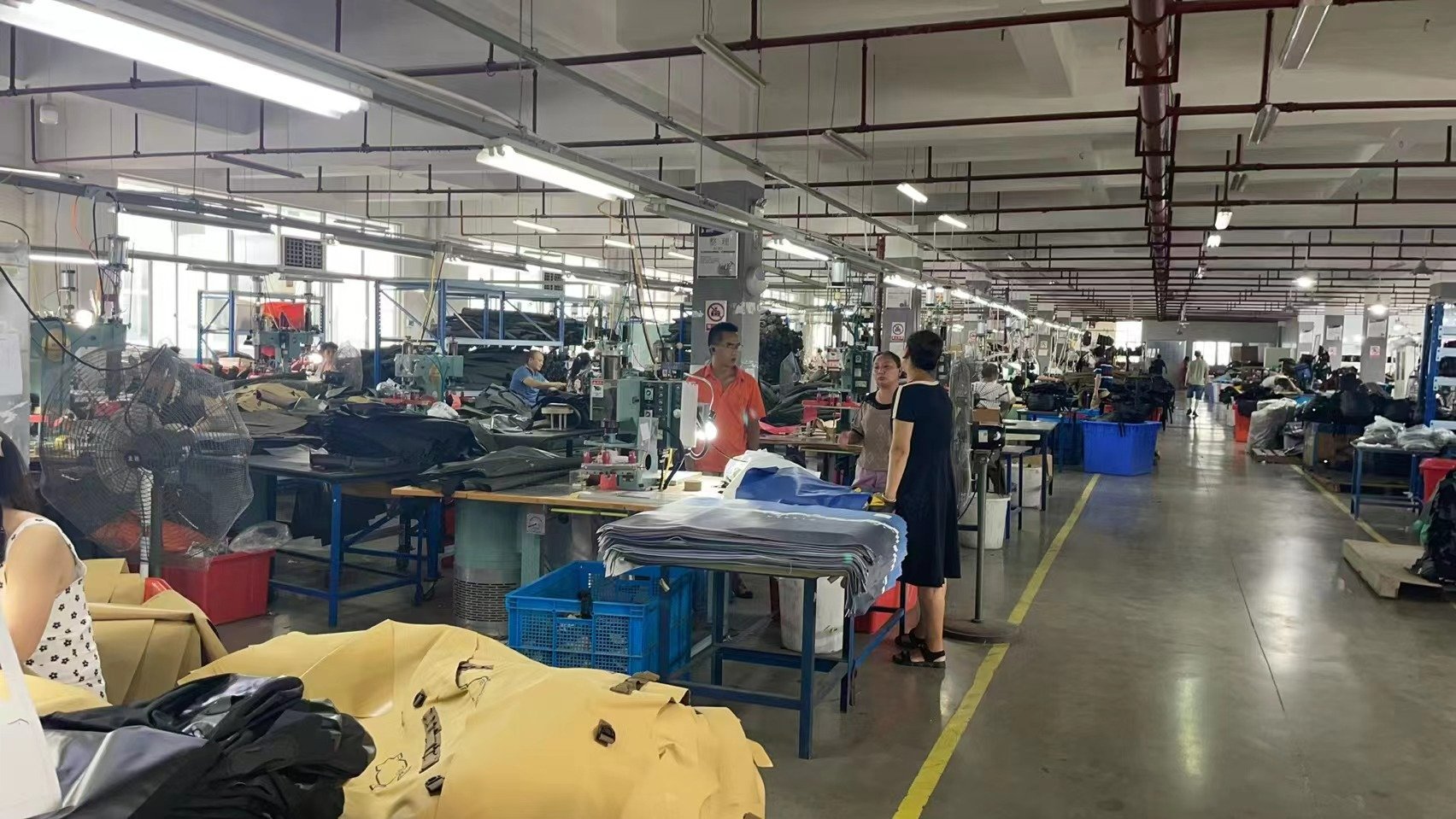 Fuzhou Yuanshun Luggage & Cases Co., Ltd. – waterproof bags 3