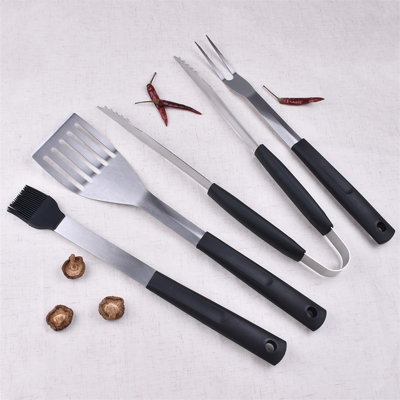 Stainless Steel BBQ Grill Set