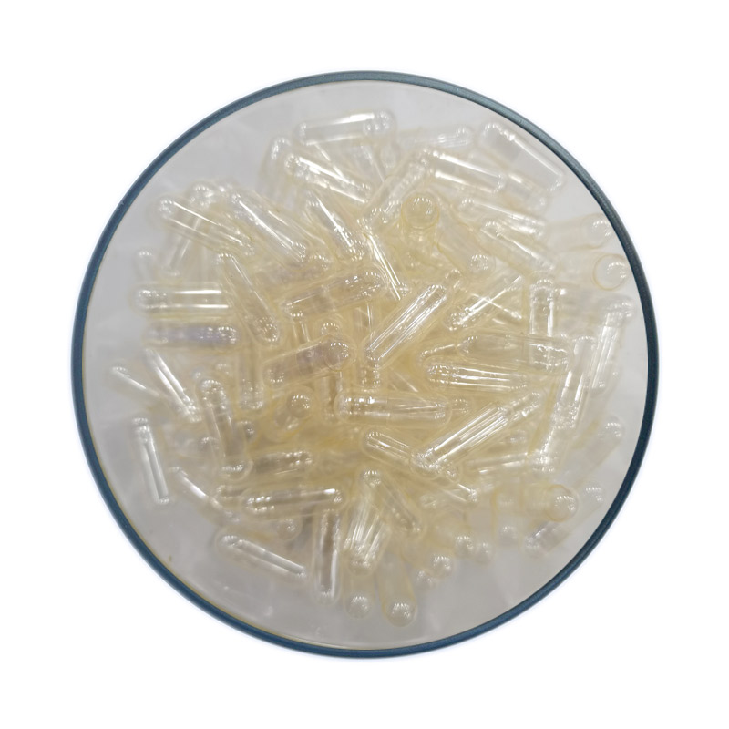 HSJN customized empty gelatin capsule 00#