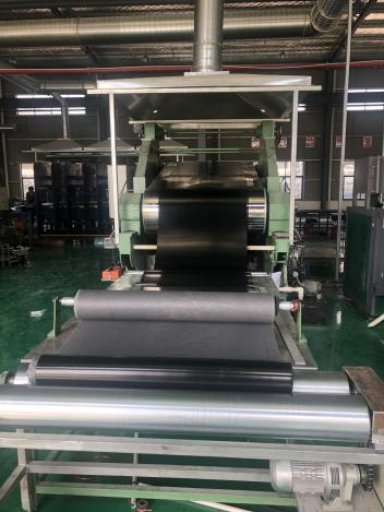 (Nr/Sbr) Rubber Sheet