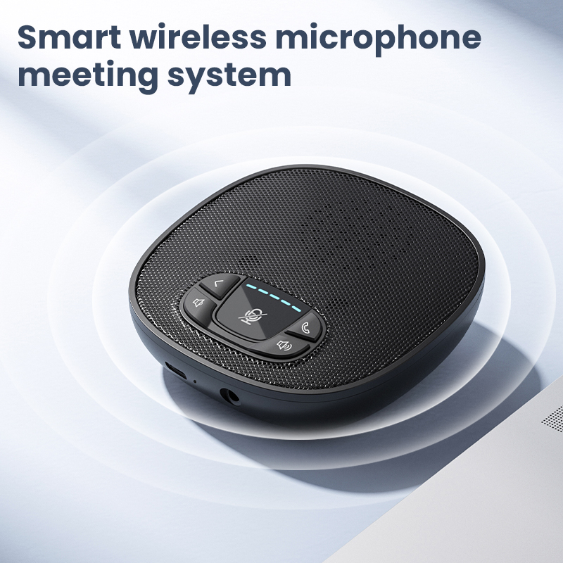KO-STAR 2022 new Smart wireless microphone meeting system MS-510