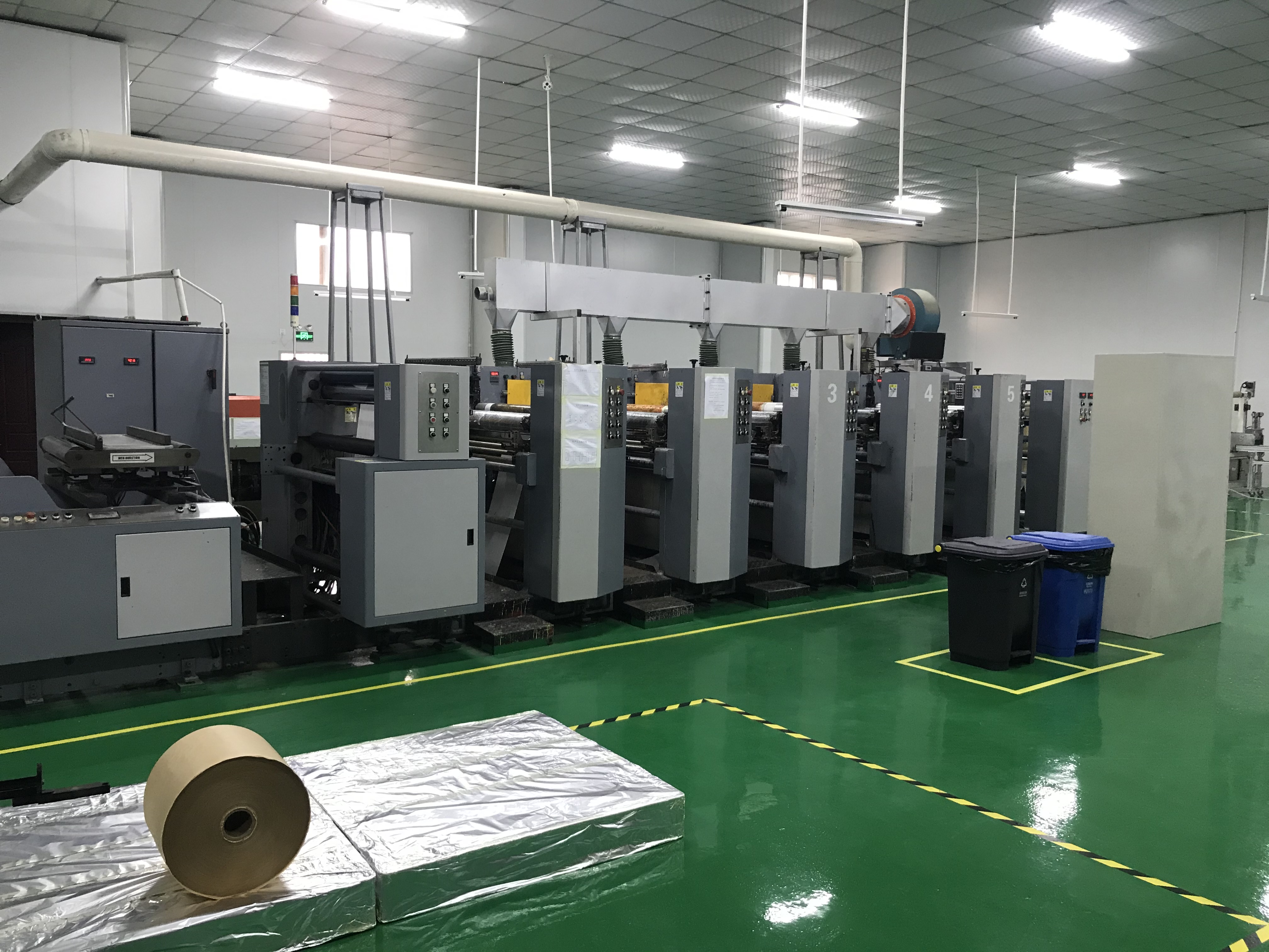 Zhengzhou Hongshida Business and Trade Co., Ltd. – tela de algodón 1