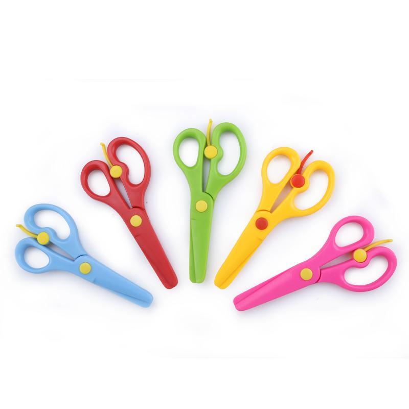 Stainless Steel Scissors Good Quality School Decorative Scssiors