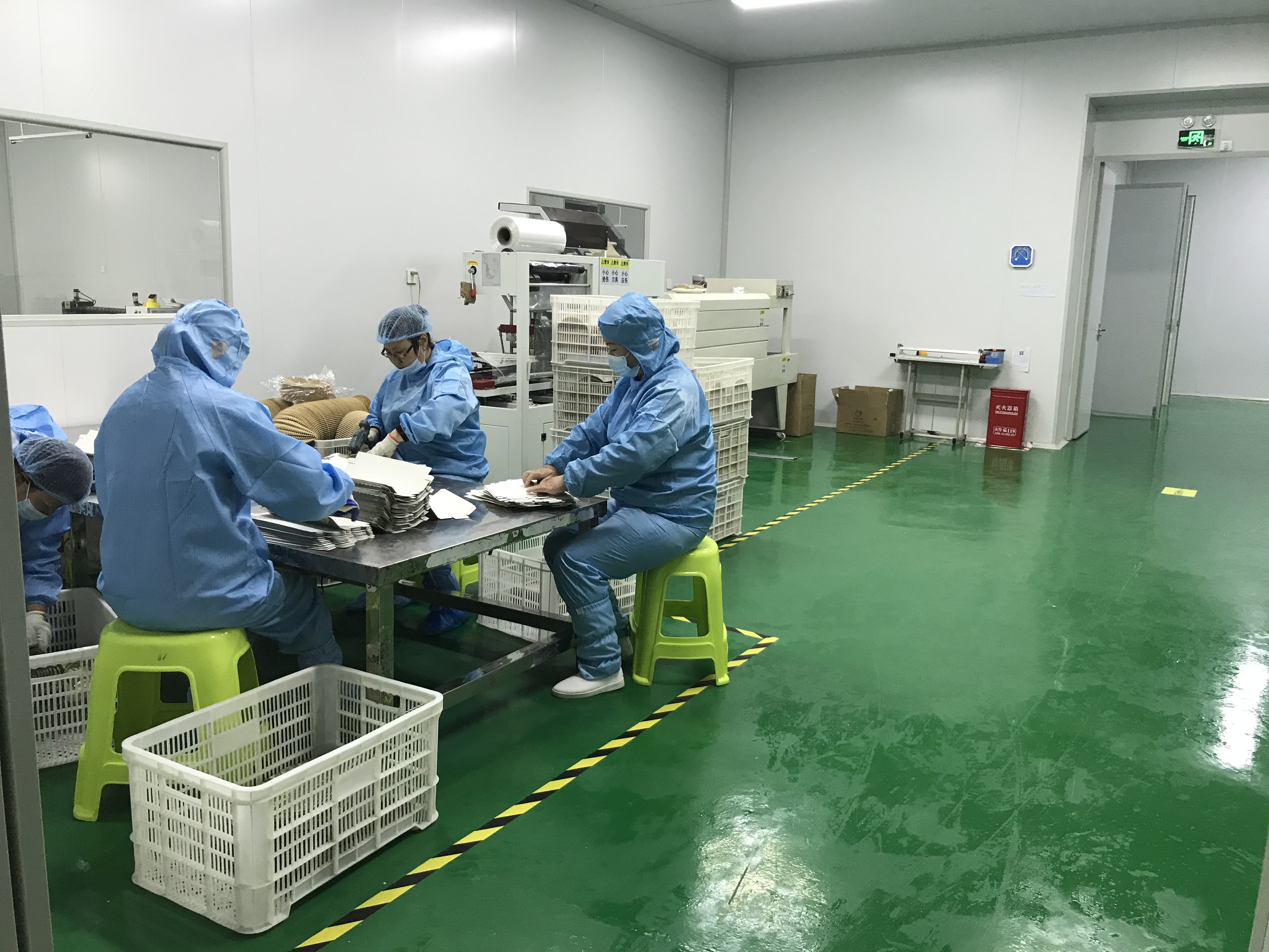 Zhengzhou Hongshida Business and Trade Co., Ltd. – tela vaquera 3