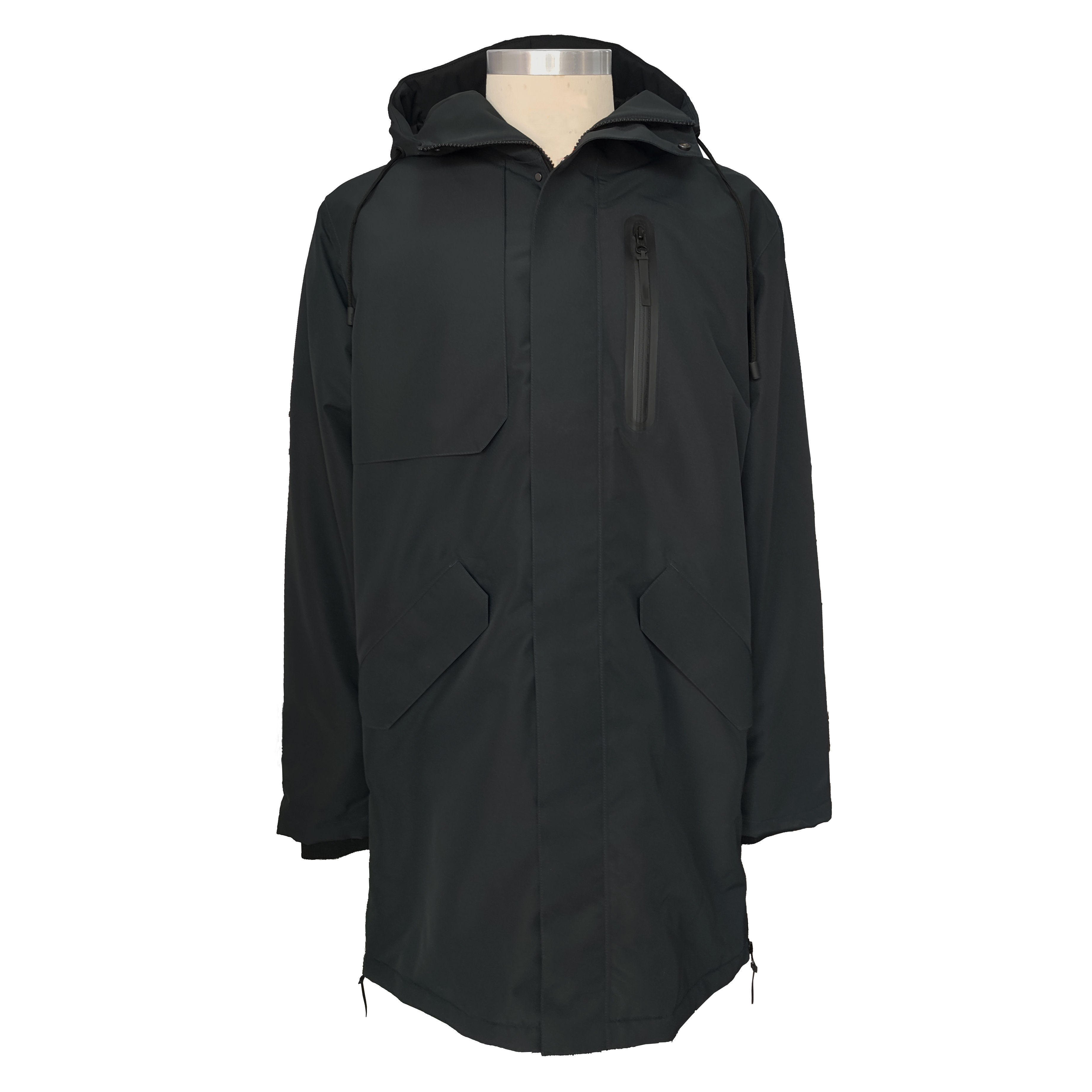 Men's high-grade cotton padded clothes