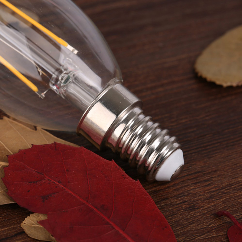 Filament Candle Bulb