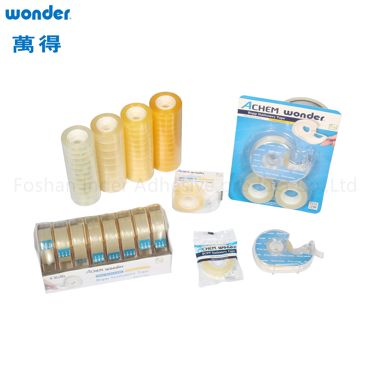 Stationery Tape