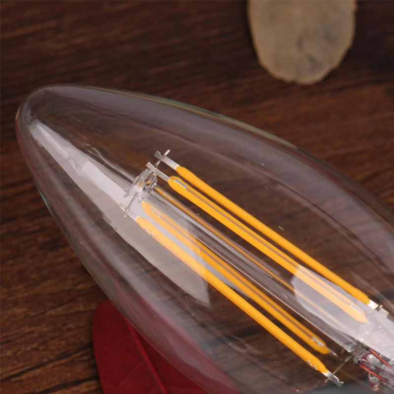 Filament Candle Bulb