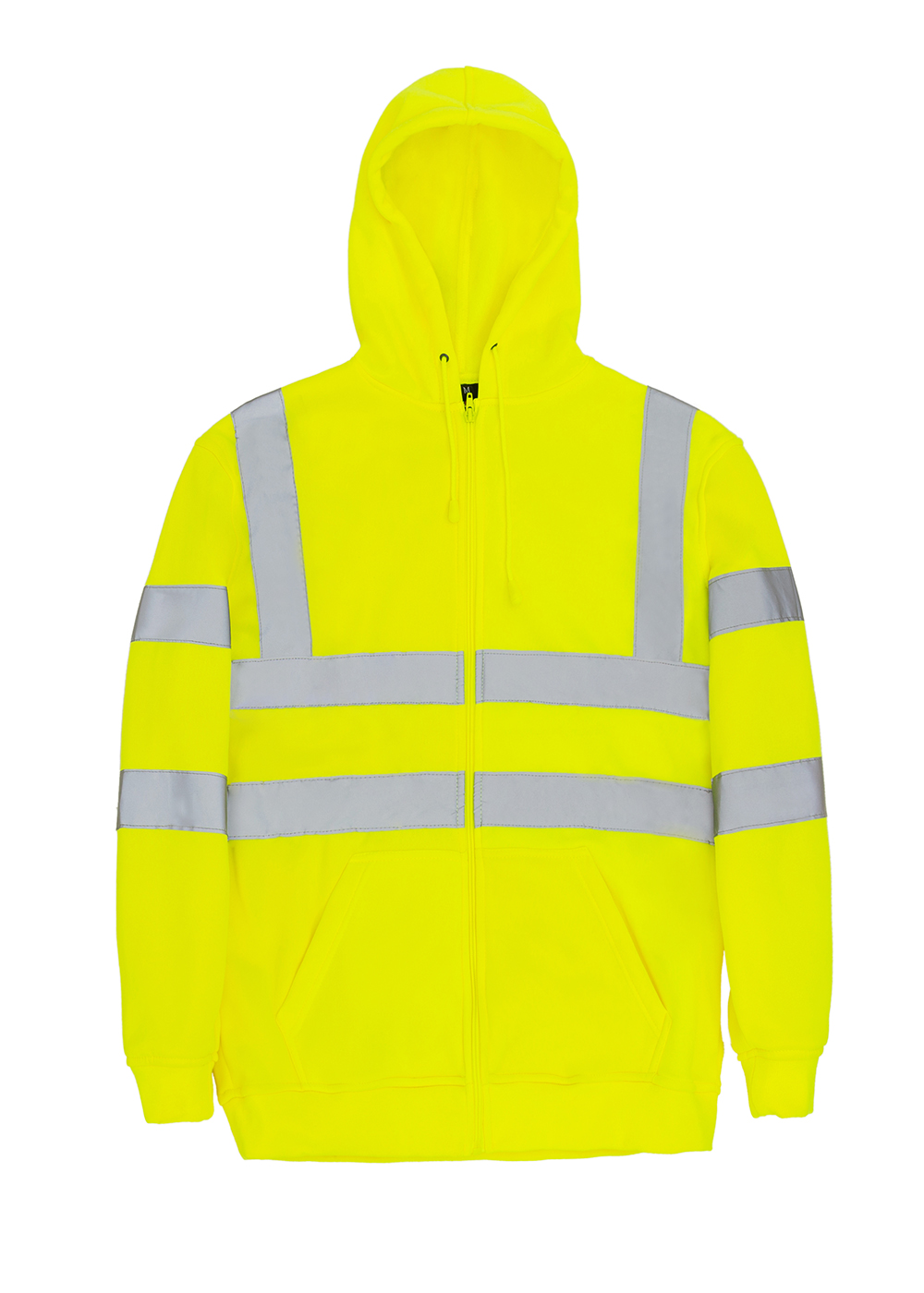 Welking Hivis Hoody Polyeste