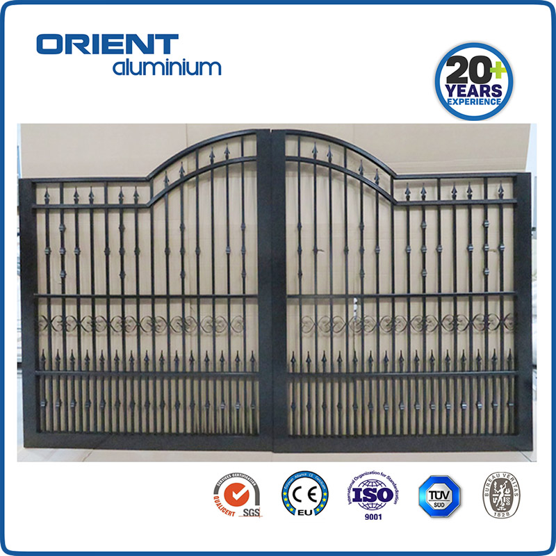 Automatic Swing Gate For House