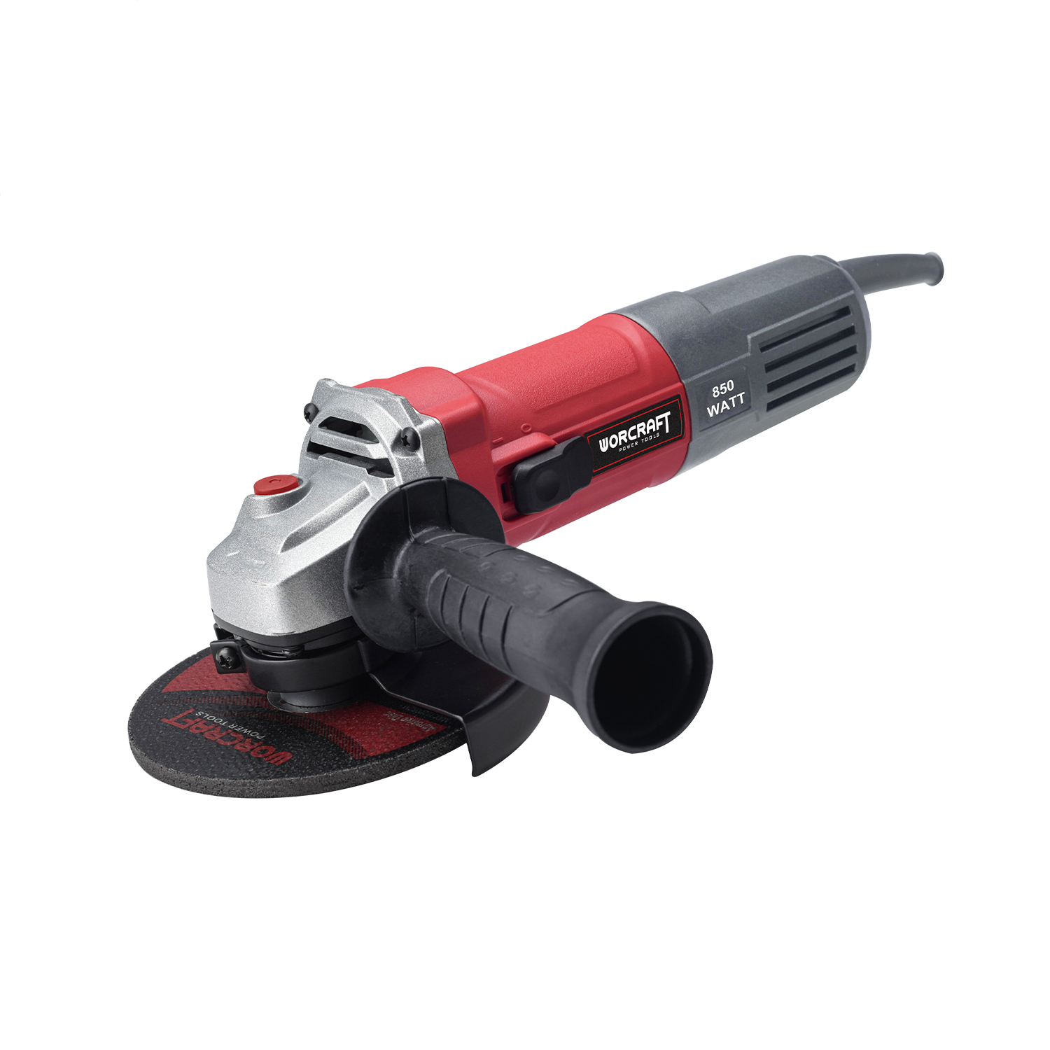 WORCRAFT 850W Angle Grinder AG08-100P