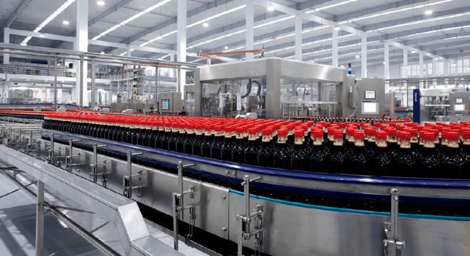 Guangxi Lingshan Zhengyuan Food Co., Ltd. – café molido 1