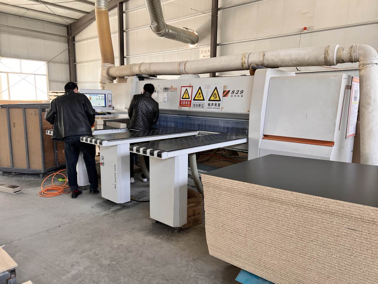 Weifang Daxiansheng Trading Co., Ltd. – file cabinet 2