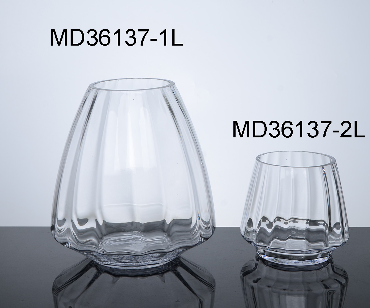 Glass Vase