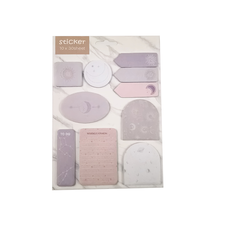 Sticky notes