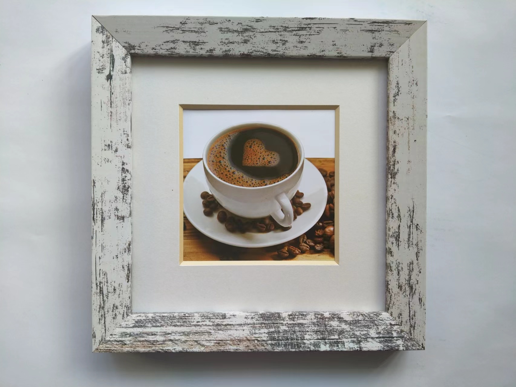 Photo frame MDF antique design