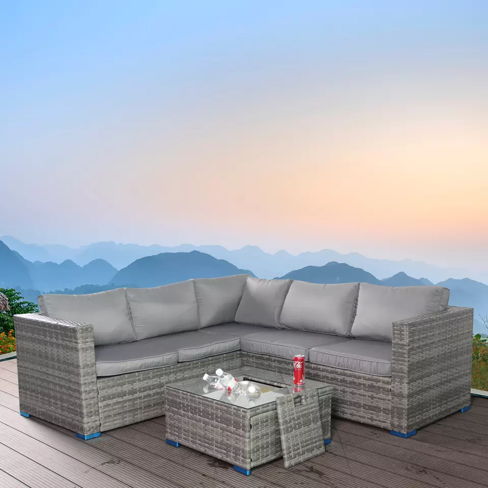 Wuyi Sailing Leisure Products Co., Ltd. – Aluminium furniture 3