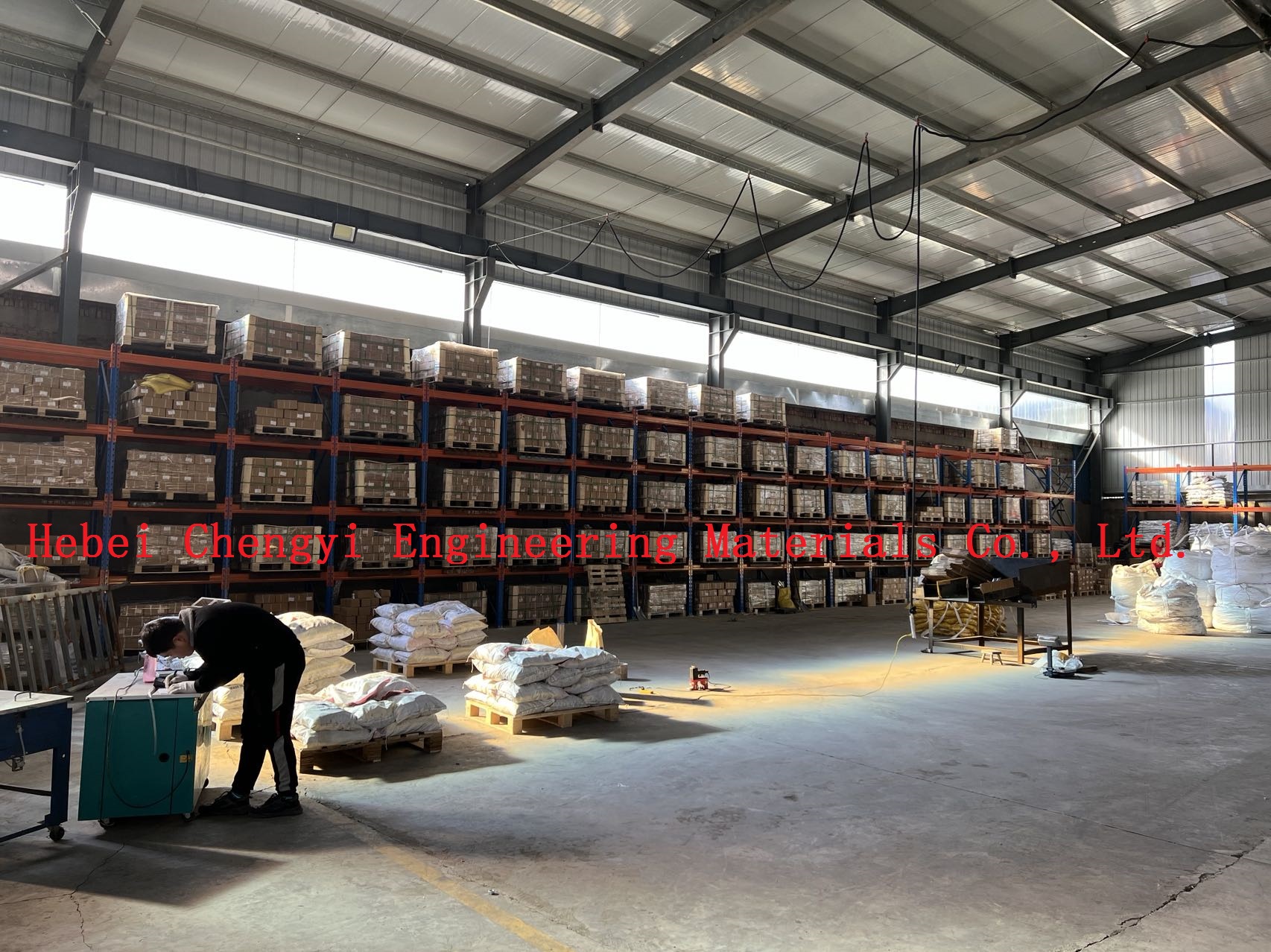 Hebei Chengyi Engineering Materials Co., Ltd. – Product photos 3