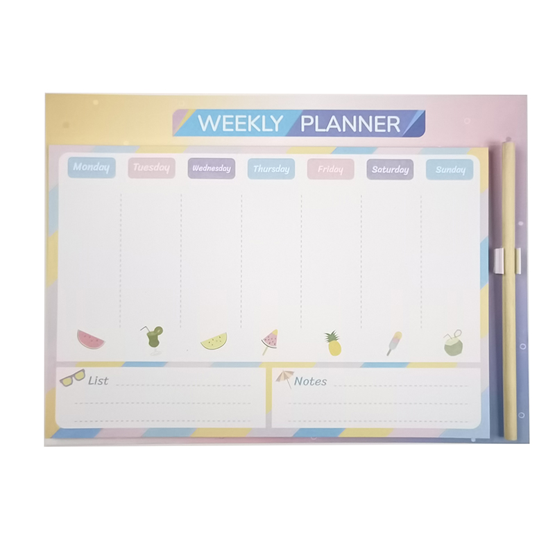 Memo pad