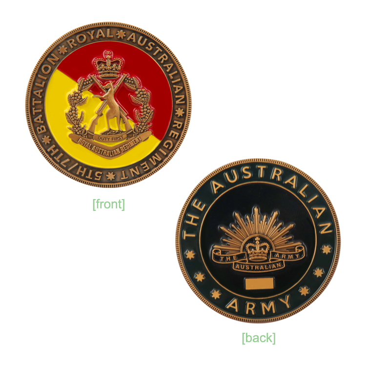 Promotional Souvenir Coin Manufacturer