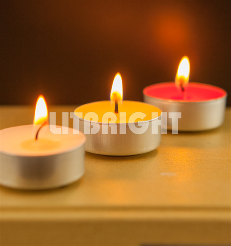 tealight candle