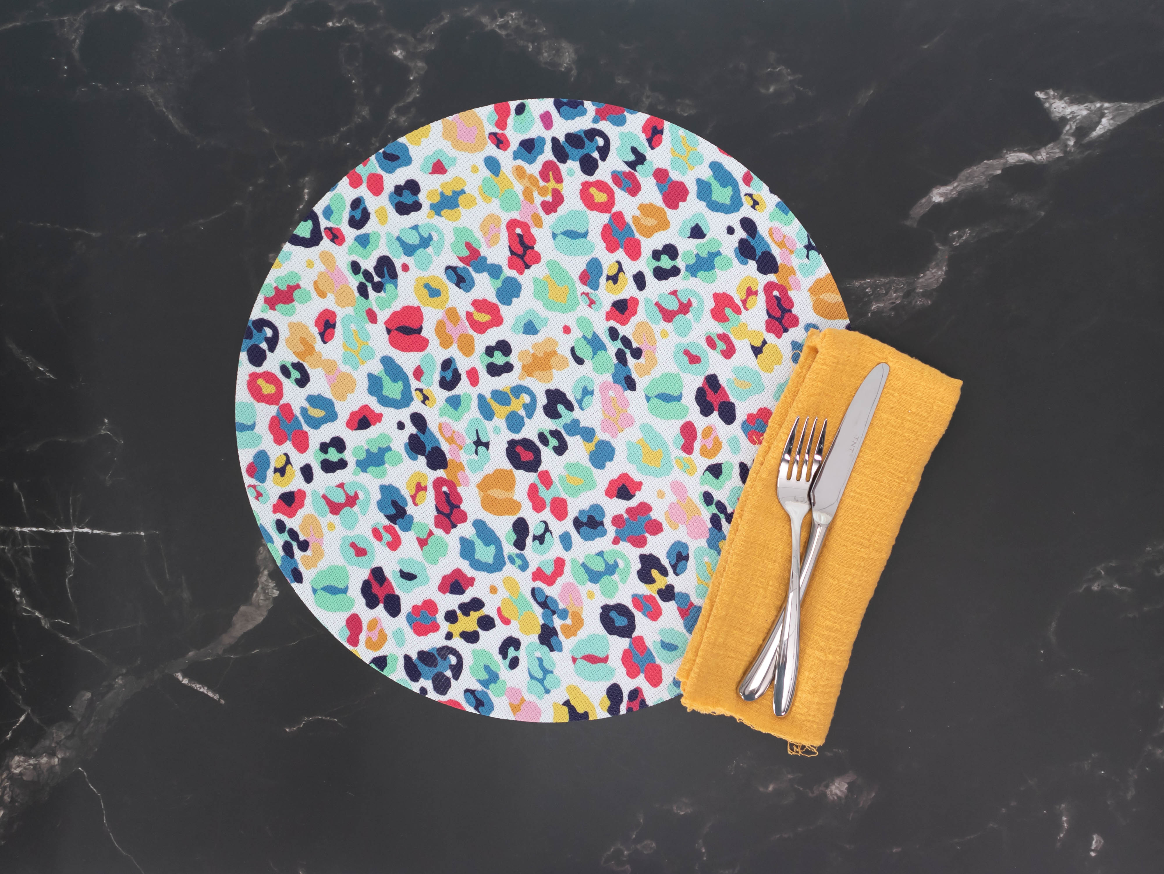 PVC Woven Placemat