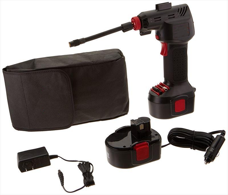 Rechargeable Air Tire Inflator