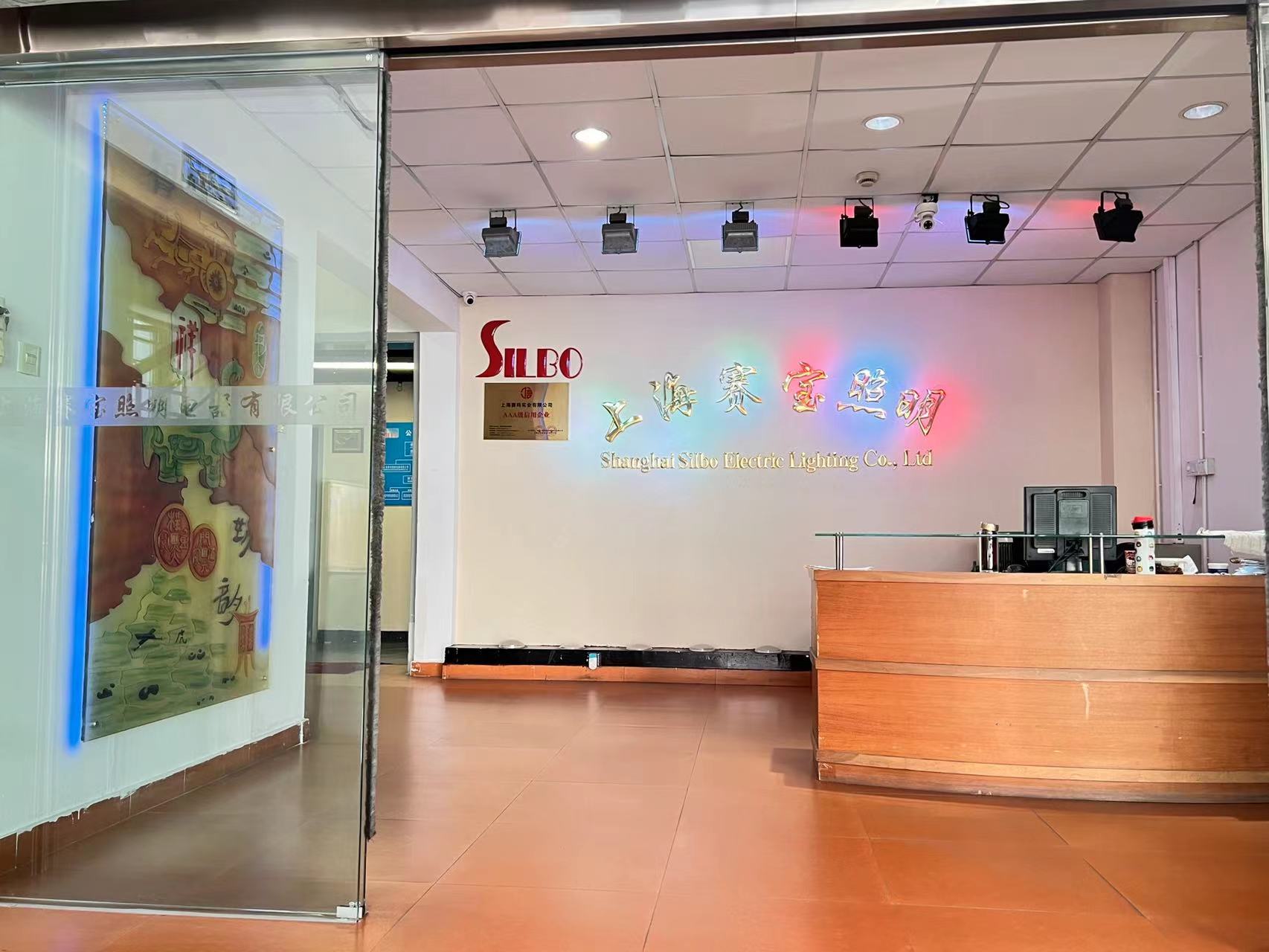 Shanghai Saibao Lighting Electrical Equipment Co., Ltd. – LED underwater lights 1