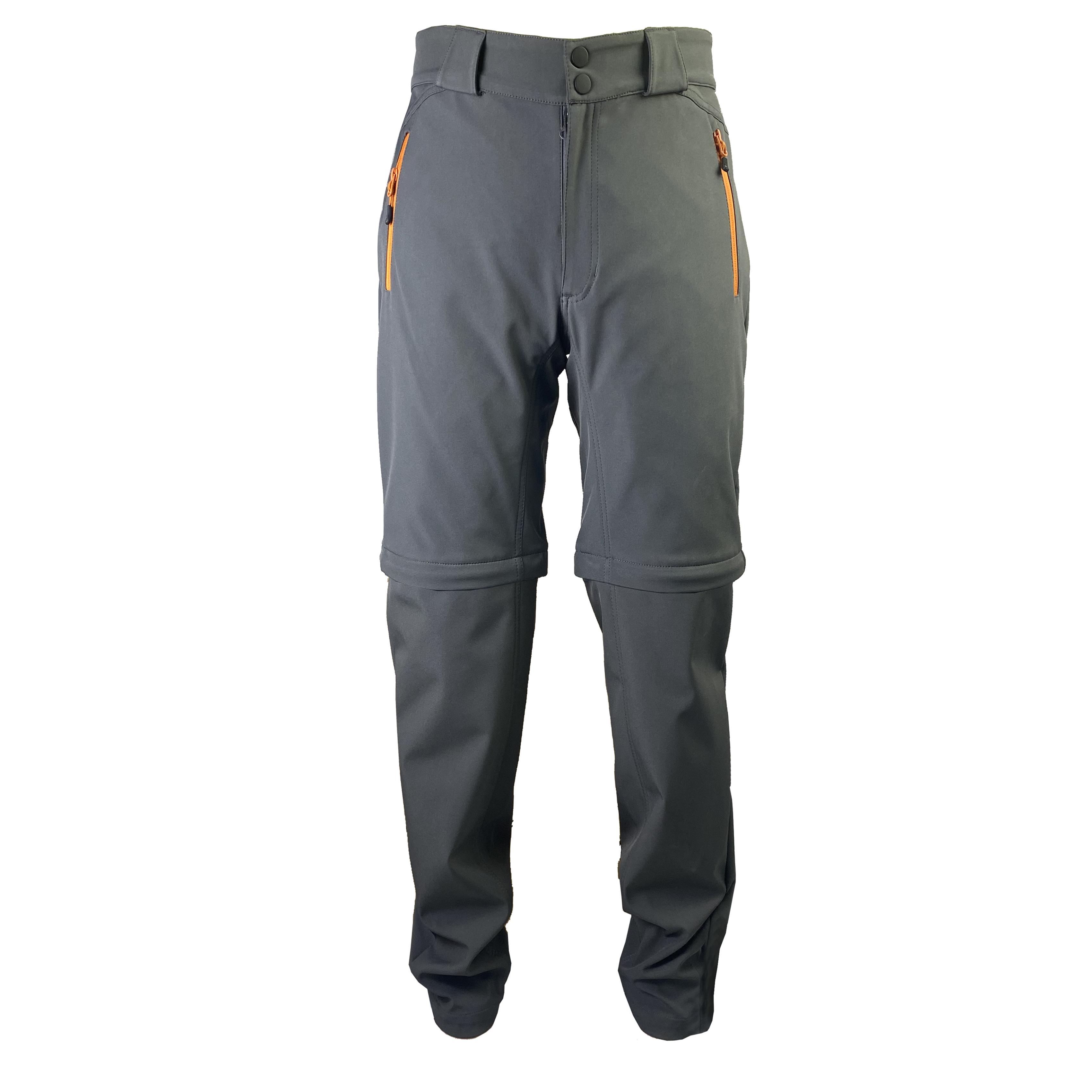 Men's detachable hunting pants
