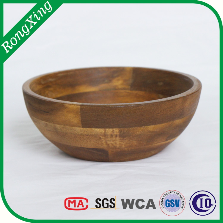 Samll wood bowl