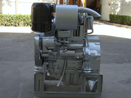 F2L912 diesel engine ,2 cylinder