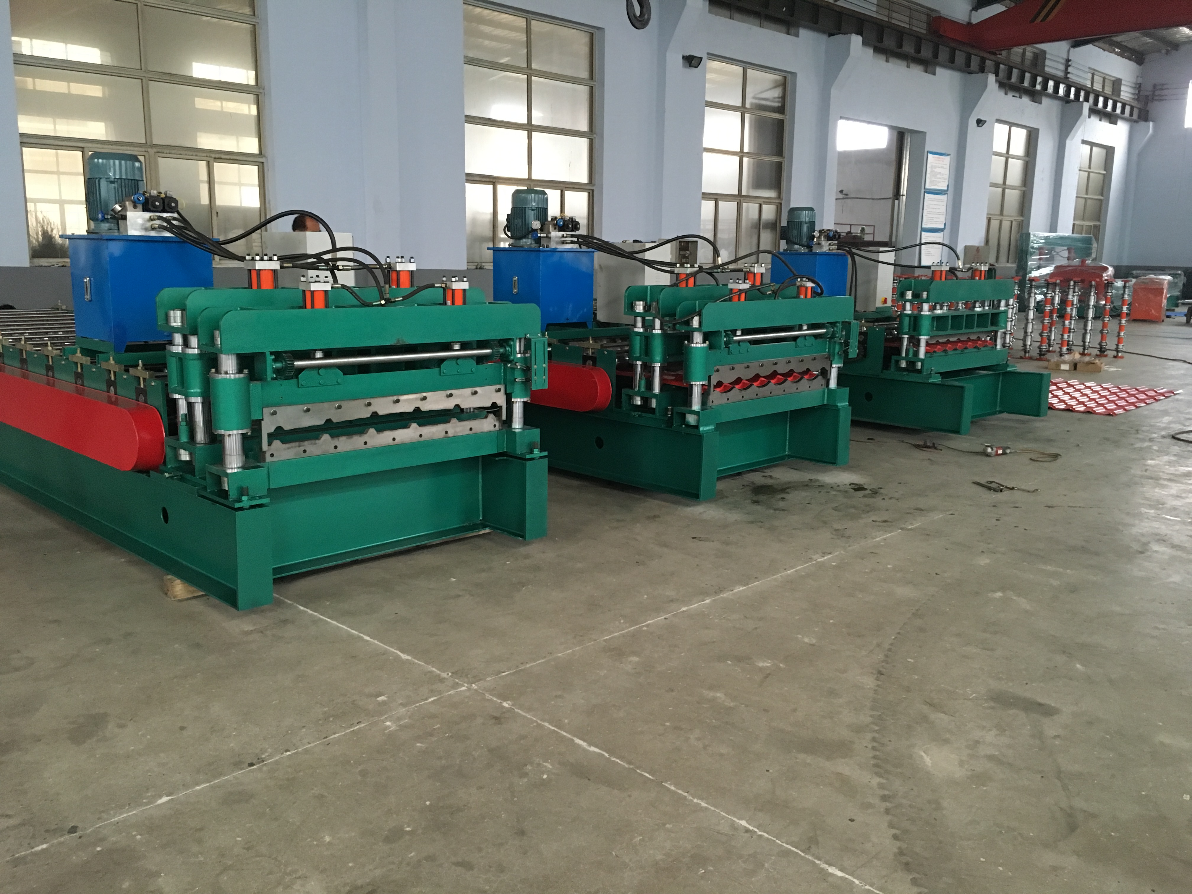 Hebei Dilai Yu Import and Export Trading Co., Ltd. – metal forging machinery 2