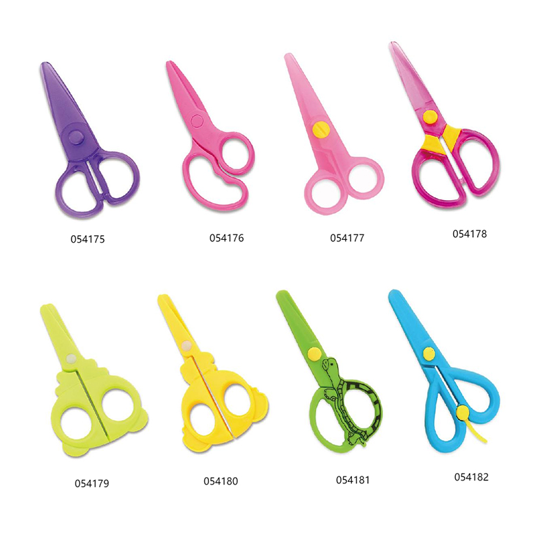 Stainless Steel Scissors Good Quality School Decorative Scssiors