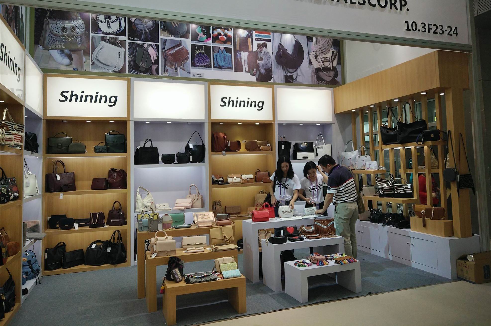 Wenzhou Yaliang Import and Export Co., Ltd. – artificial leather bag 3