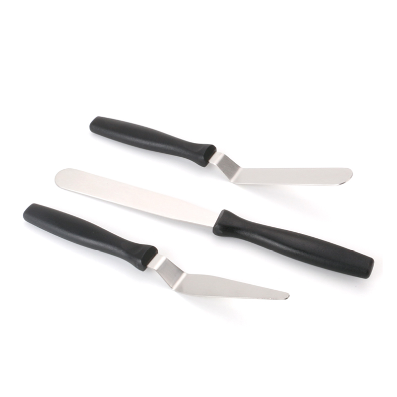 3pcs cake Spatula