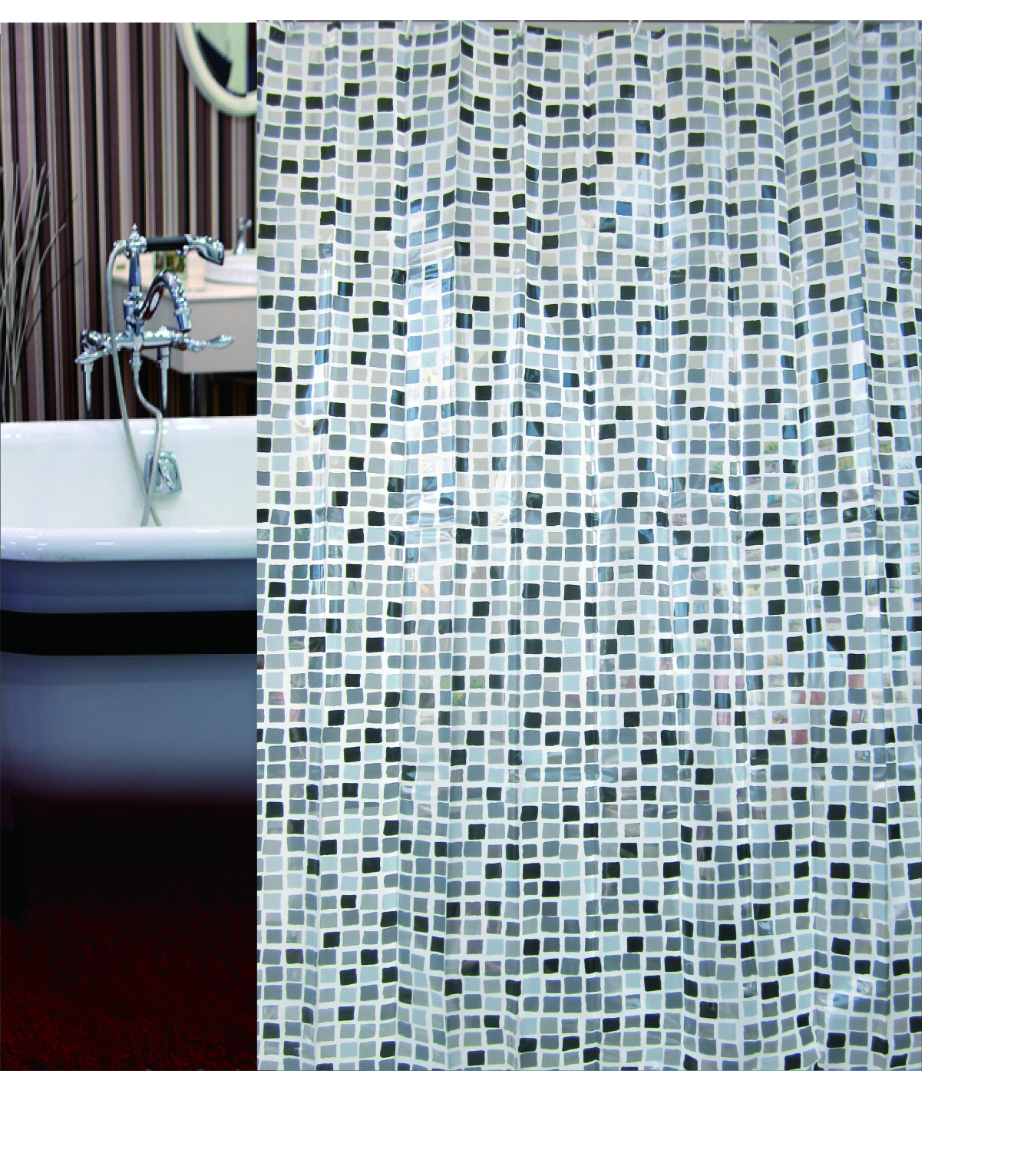 Shower curtain