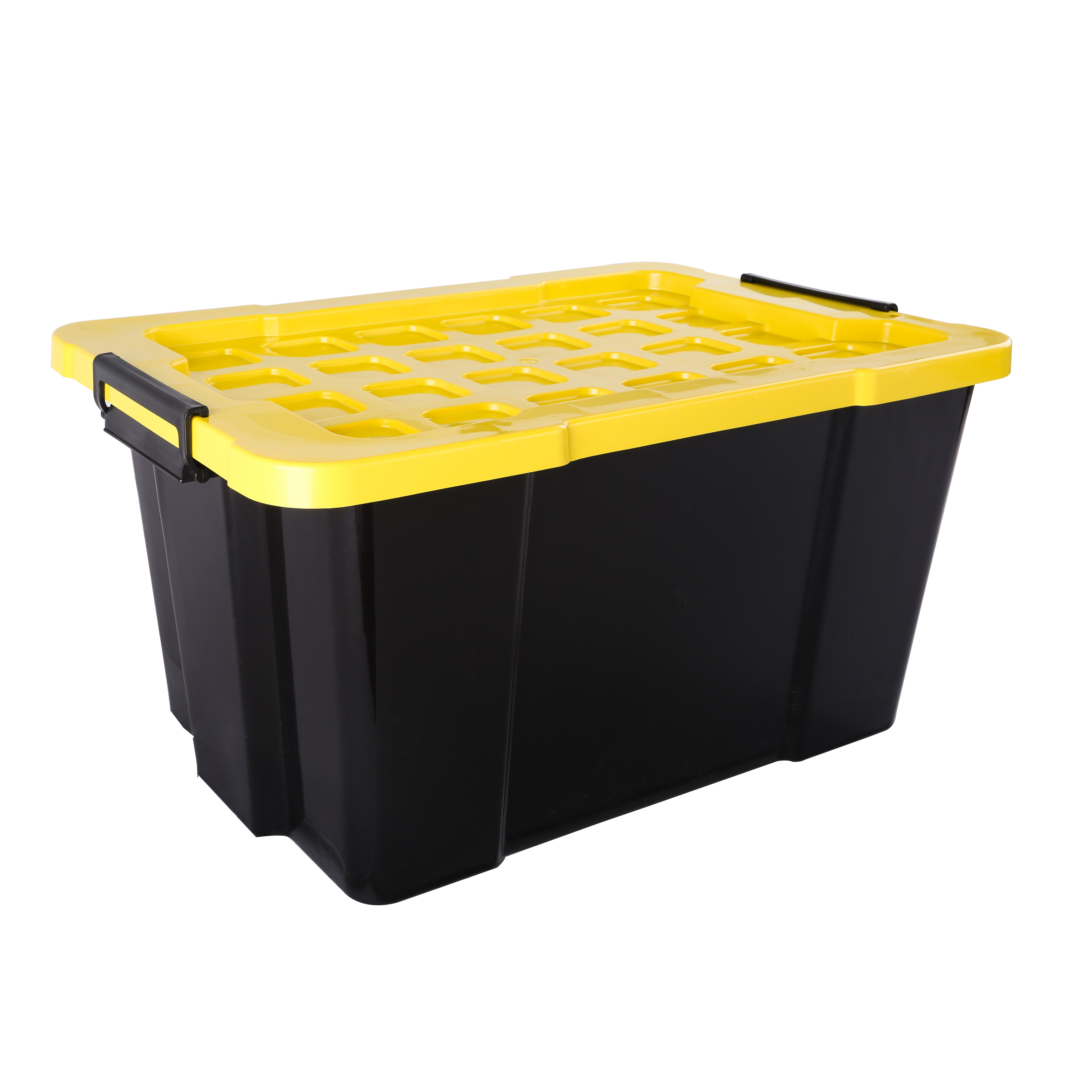 Pinyaoo 60L heavy duty box with clips