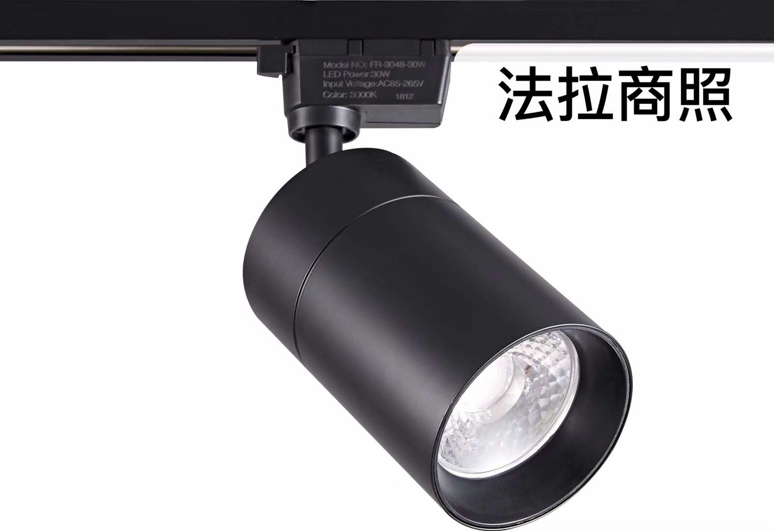 FARA LED Track Light