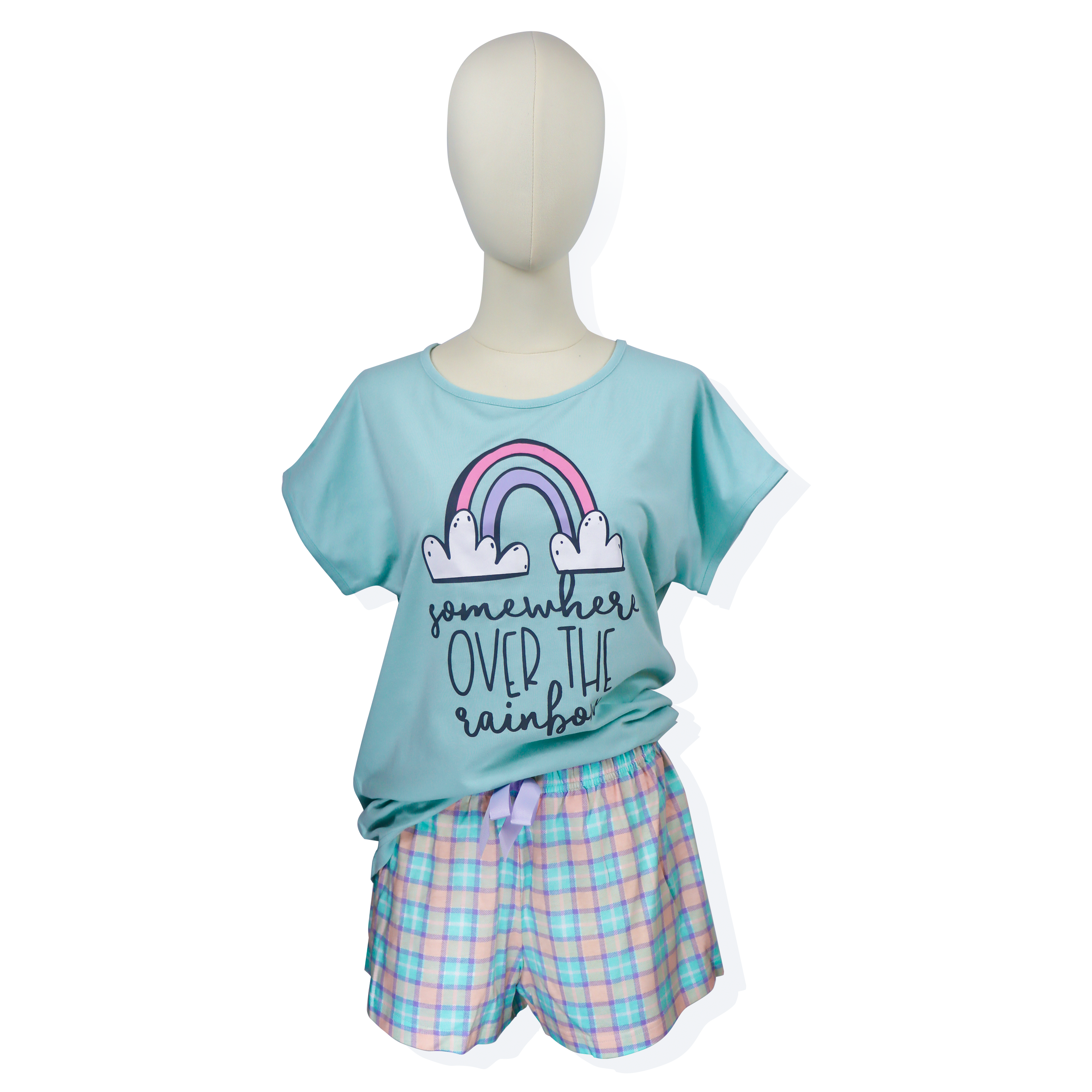 Lady's Pajamas